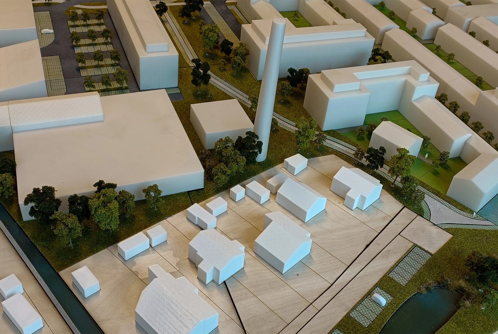 Overzicht van het project