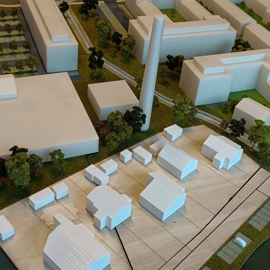 Overzicht van het project