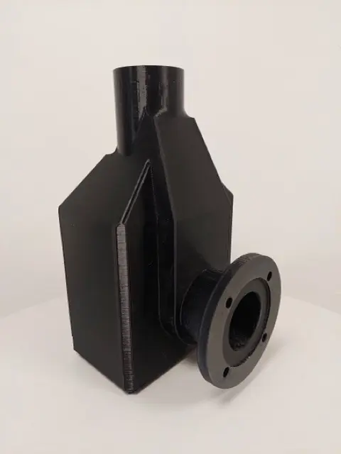 snelle productie van onderdelen