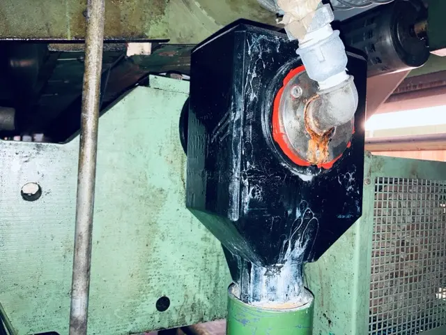 spare parts en onderhoud