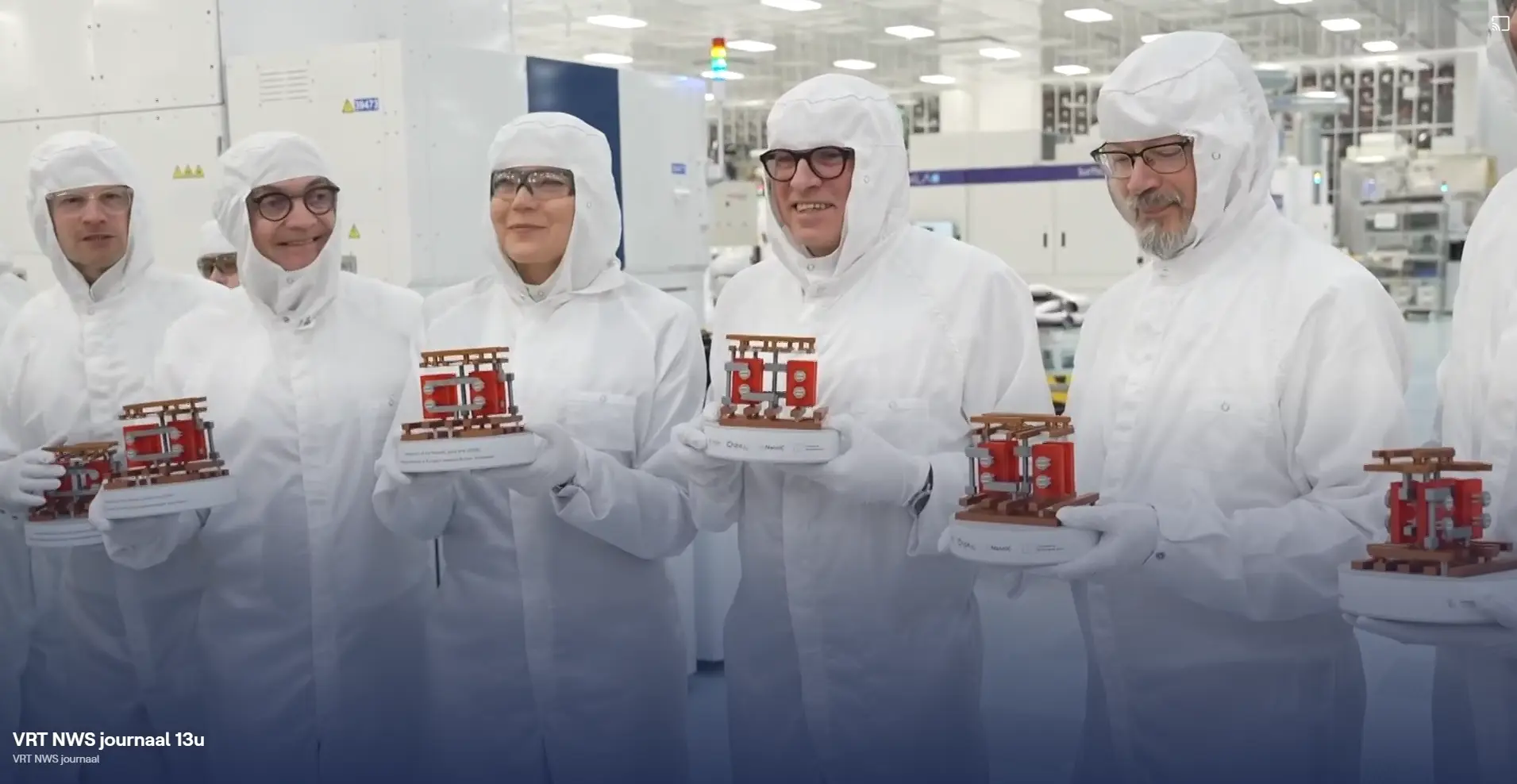 CFET-chip award voor IMEC