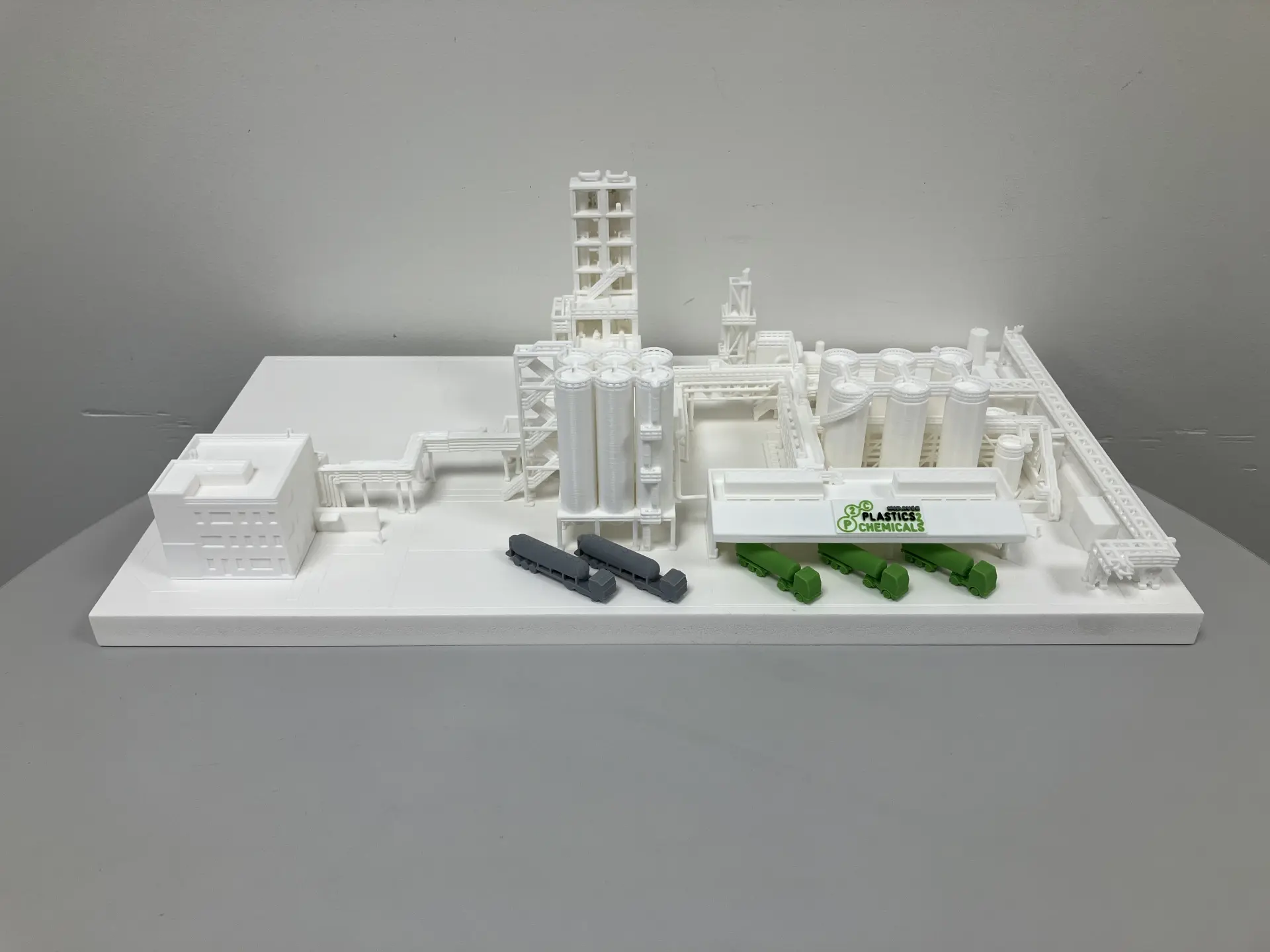 Indaver maquette