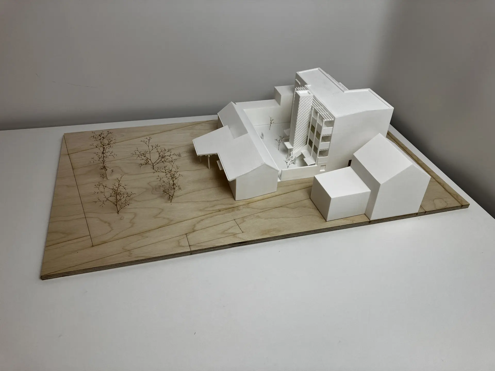Wooncoop maquette