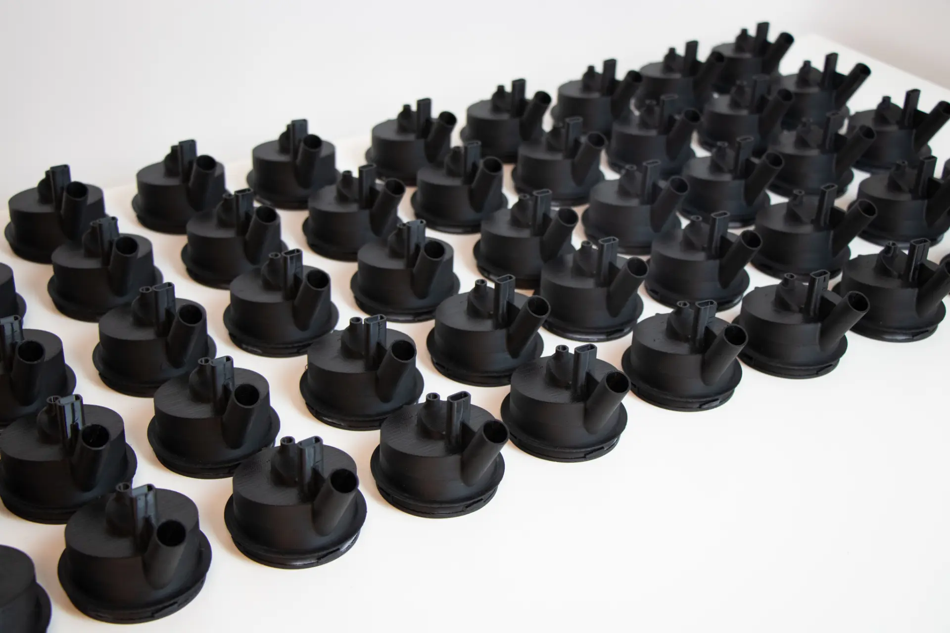 Wanneer kies je voor FDM, resin of poeder 3D-printen?